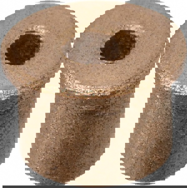 Flanged Sleeve Bearing: 1/8